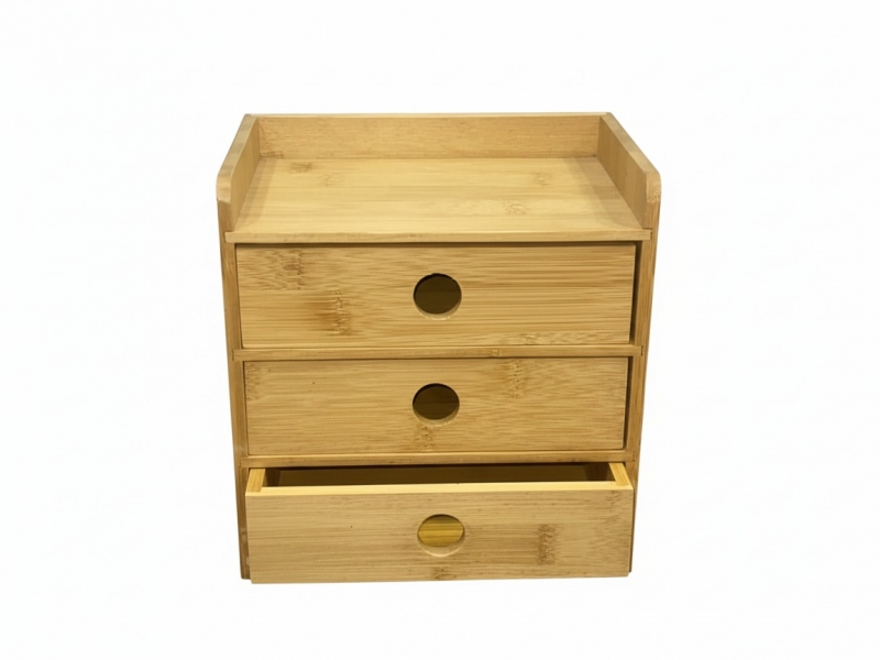 Vietnam bamboo organizer